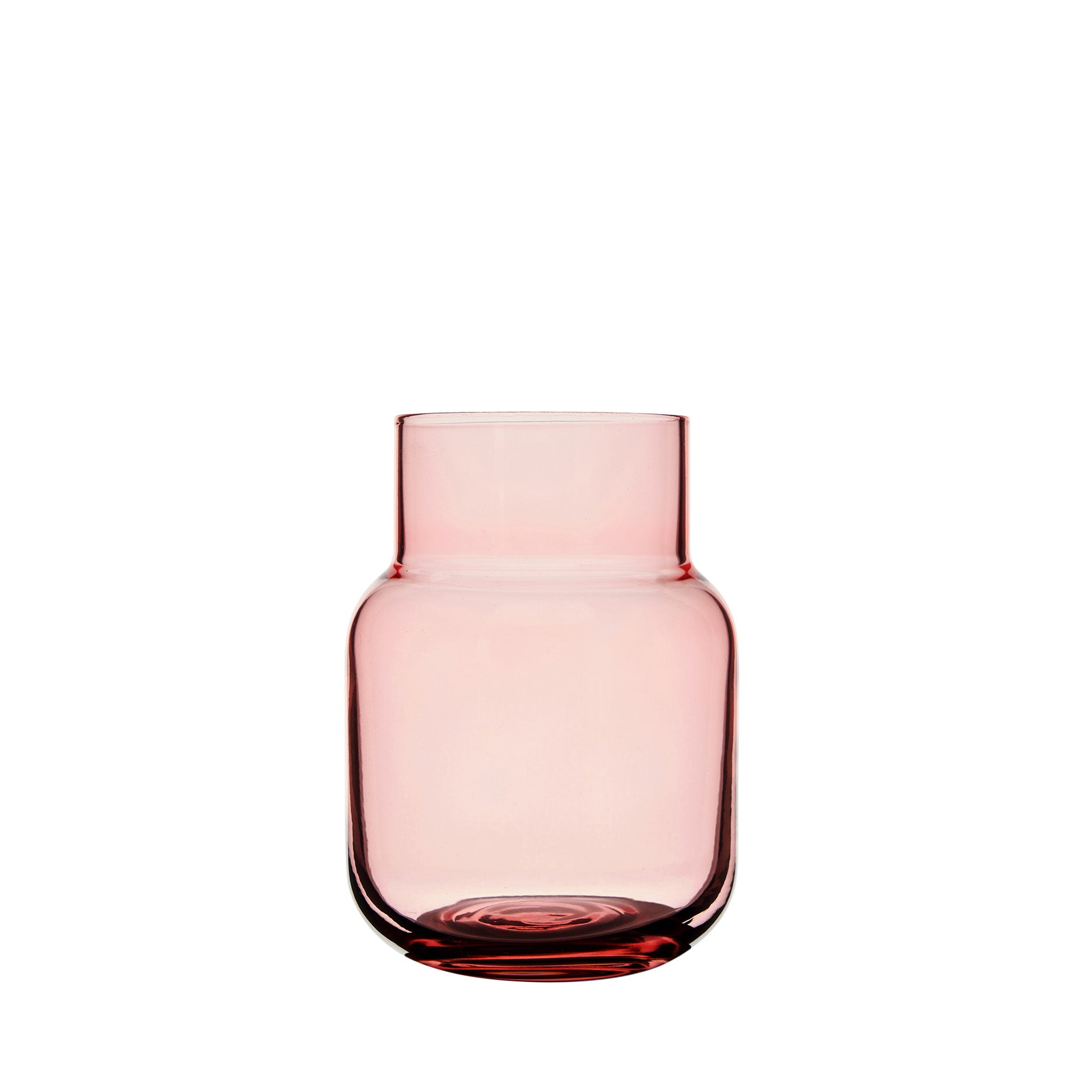 Rose glasvase